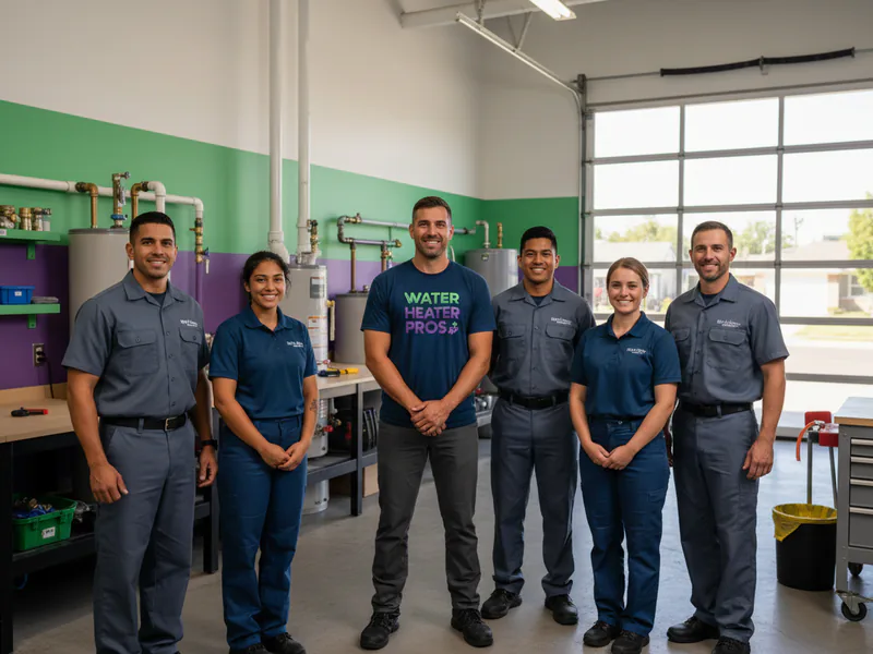 Water Heater Pros - Water heater repair in West Fargo near me